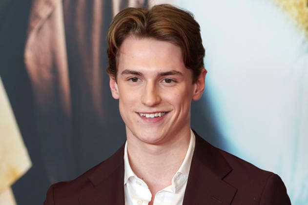 Nevio Wendt bei der Premiere des Kinofilms Die drei ??? - Toteninsel im Mathäser Filmpalast. München, 11.01.2026