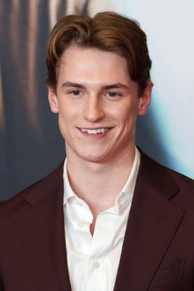 Nevio Wendt bei der Premiere des Kinofilms Die drei ??? - Toteninsel im Mathäser Filmpalast. München, 11.01.2026