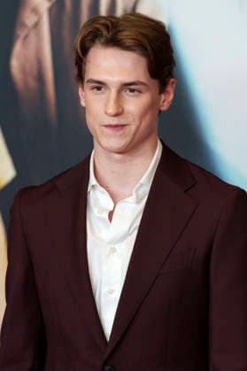 Nevio Wendt bei der Premiere des Kinofilms Die drei ??? - Toteninsel im Mathäser Filmpalast. München, 11.01.2026