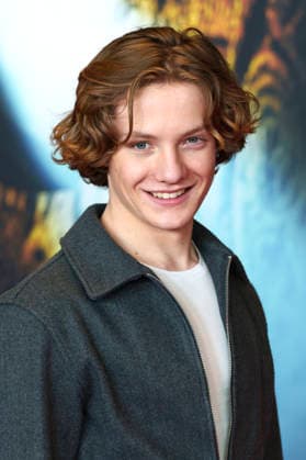 Levi Brandl bei der Premiere des Kinofilms Die drei ??? - Toteninsel im Mathäser Filmpalast. München, 11.01.2026