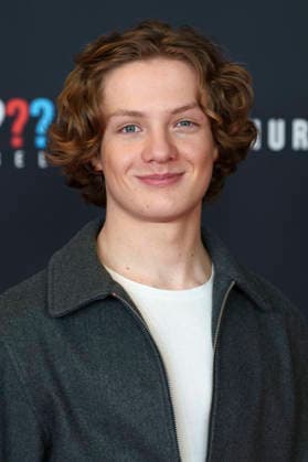 Levi Brandl bei der Premiere des Kinofilms Die drei ??? - Toteninsel im Mathäser Filmpalast. München, 11.01.2026