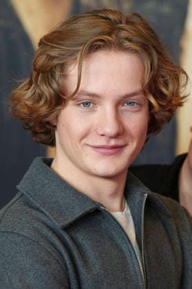 Levi Brandl bei der Premiere des Kinofilms Die drei ??? - Toteninsel im Mathäser Filmpalast. München, 11.01.2026