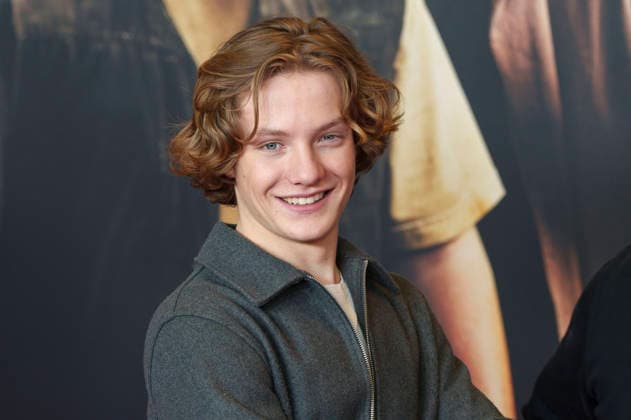 Levi Brandl bei der Premiere des Kinofilms Die drei ??? - Toteninsel im Mathäser Filmpalast. München, 11.01.2026