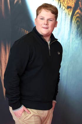 Julius Weckauf bei der Premiere des Kinofilms Die drei ??? - Toteninsel im Mathäser Filmpalast. München, 11.01.2026