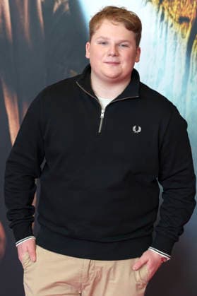 Julius Weckauf bei der Premiere des Kinofilms Die drei ??? - Toteninsel im Mathäser Filmpalast. München, 11.01.2026