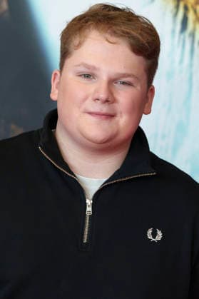 Julius Weckauf bei der Premiere des Kinofilms Die drei ??? - Toteninsel im Mathäser Filmpalast. München, 11.01.2026