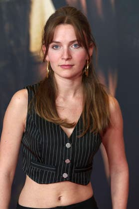 Momo Beier bei der Premiere des Kinofilms Die drei ??? - Toteninsel im Mathäser Filmpalast. München, 11.01.2026