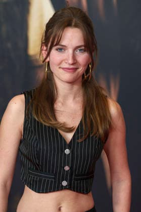 Momo Beier bei der Premiere des Kinofilms Die drei ??? - Toteninsel im Mathäser Filmpalast. München, 11.01.2026
