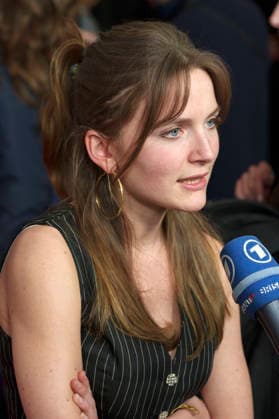 Momo Beier bei der Premiere des Kinofilms Die drei ??? - Toteninsel im Mathäser Filmpalast. München, 11.01.2026