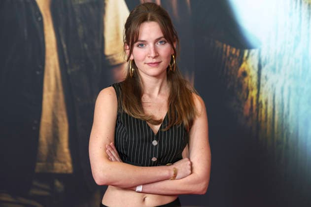 Momo Beier bei der Premiere des Kinofilms Die drei ??? - Toteninsel im Mathäser Filmpalast. München, 11.01.2026