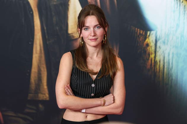 Momo Beier bei der Premiere des Kinofilms Die drei ??? - Toteninsel im Mathäser Filmpalast. München, 11.01.2026