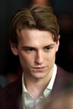 Nevio Wendt bei der Premiere des Kinofilms Die drei ??? - Toteninsel im Mathäser Filmpalast. München, 11.01.2026