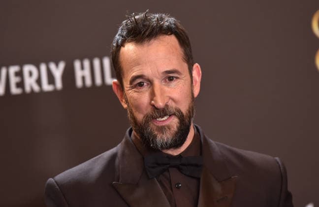 83rd Annual Golden Globes - Press Room Noah Wyle in the press room at the 83rd Golden Globe Awards at the Beverly Hilton Hotel on January 11, 2025 in Beverly Hills, CA. Beverly Hills Beverly Hilton Hotel California USA Copyright: xLISAxOConnor AFF-USA.comx