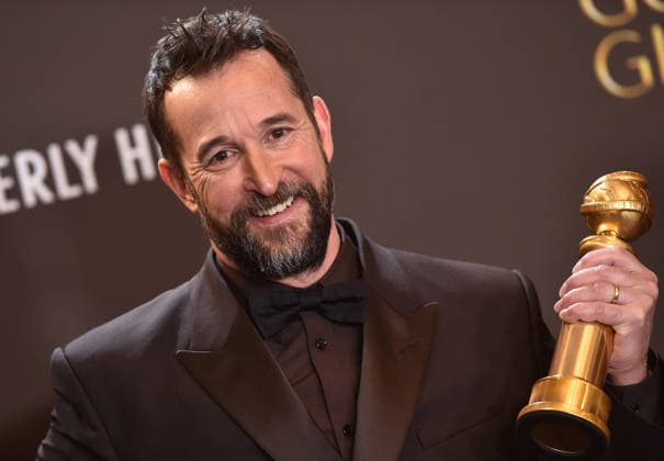83rd Annual Golden Globes - Press Room Noah Wyle in the press room at the 83rd Golden Globe Awards at the Beverly Hilton Hotel on January 11, 2025 in Beverly Hills, CA. Beverly Hills Beverly Hilton Hotel California USA Copyright: xLISAxOConnor AFF-USA.comx