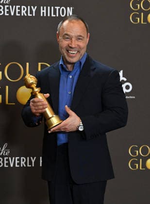 83rd Annual Golden Globes - Press Room Stephen Graham in the press room at the 83rd Golden Globe Awards at the Beverly Hilton Hotel on January 11, 2025 in Beverly Hills, CA. Beverly Hills Beverly Hilton Hotel California USA Copyright: xLISAxOConnor AFF-USA.comx