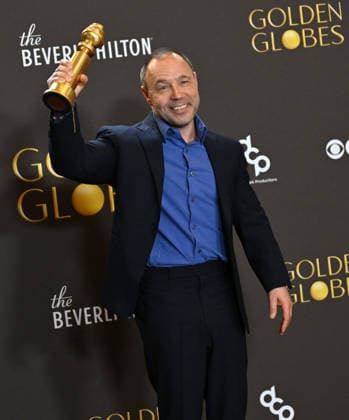 83rd Annual Golden Globes - Press Room Stephen Graham in the press room at the 83rd Golden Globe Awards at the Beverly Hilton Hotel on January 11, 2025 in Beverly Hills, CA. Beverly Hills Beverly Hilton Hotel California USA Copyright: xLISAxOConnor AFF-USA.comx