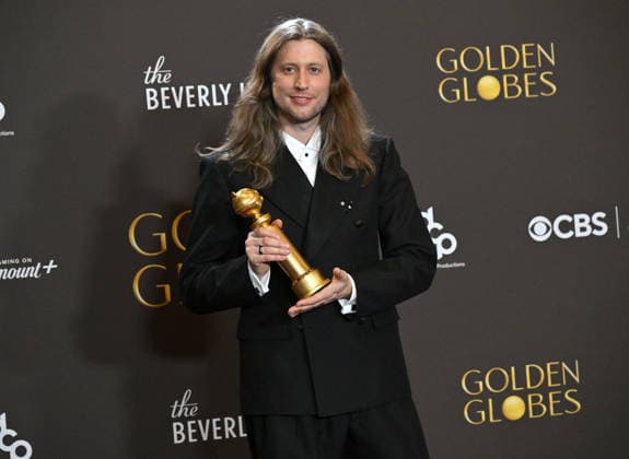 83rd Annual Golden Globes - Press Room Ludwig Goransson in the press room at the 83rd Golden Globe Awards at the Beverly Hilton Hotel on January 11, 2025 in Beverly Hills, CA. Beverly Hills Beverly Hilton Hotel California USA Copyright: xLISAxOConnor AFF-USA.comx