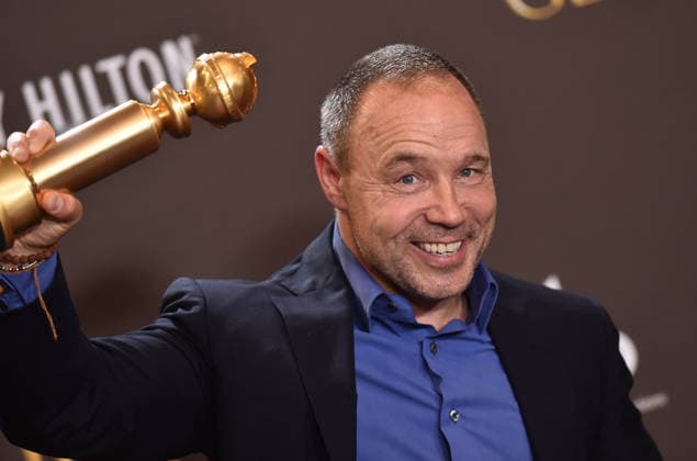 83rd Annual Golden Globes - Press Room Stephen Graham in the press room at the 83rd Golden Globe Awards at the Beverly Hilton Hotel on January 11, 2025 in Beverly Hills, CA. Beverly Hills Beverly Hilton Hotel California USA Copyright: xLISAxOConnor AFF-USA.comx