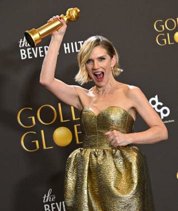 83rd Annual Golden Globes - Press Room Rhea Seehorn in the press room at the 83rd Golden Globe Awards at the Beverly Hilton Hotel on January 11, 2025 in Beverly Hills, CA. Beverly Hills Beverly Hilton Hotel California USA Copyright: xLISAxOConnor AFF-USA.comx