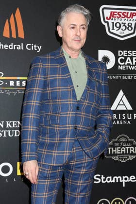 USA - Glenrothan Screening - Closing Night PSIFF - Palm Springs PALM SPRINGS - JAN 11: Alan Cumming at the Glenrothan Screening - Closing Night PSIFF at the Richards Center for the Arts on January 11, 2026 in Palm Springs, CA Palm Springs CA USA  Copyright: xKathyxHutchinsx xHutchinsxPhotox