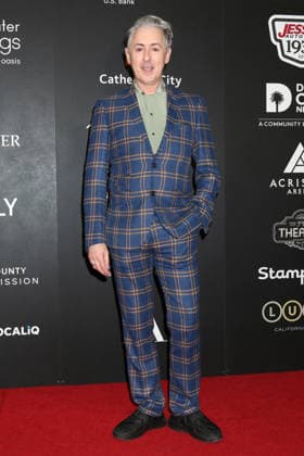USA - Glenrothan Screening - Closing Night PSIFF - Palm Springs PALM SPRINGS - JAN 11: Alan Cumming at the Glenrothan Screening - Closing Night PSIFF at the Richards Center for the Arts on January 11, 2026 in Palm Springs, CA Palm Springs CA USA  Copyright: xKathyxHutchinsx xHutchinsxPhotox