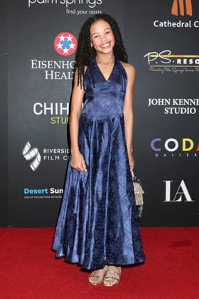 USA - Glenrothan Screening - Closing Night PSIFF - Palm Springs PALM SPRINGS - JAN 11: Alexandra Wilkie at the Glenrothan Screening - Closing Night PSIFF at the Richards Center for the Arts on January 11, 2026 in Palm Springs, CA Palm Springs CA USA  Copyright: xKathyxHutchinsx xHutchinsxPhotox