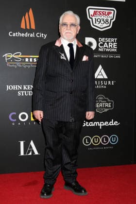 USA - Glenrothan Screening - Closing Night PSIFF - Palm Springs PALM SPRINGS - JAN 11: Brian Cox at the Glenrothan Screening - Closing Night PSIFF at the Richards Center for the Arts on January 11, 2026 in Palm Springs, CA Palm Springs CA USA  Copyright: xKathyxHutchinsx xHutchinsxPhotox