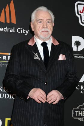USA - Glenrothan Screening - Closing Night PSIFF - Palm Springs PALM SPRINGS - JAN 11: Brian Cox at the Glenrothan Screening - Closing Night PSIFF at the Richards Center for the Arts on January 11, 2026 in Palm Springs, CA Palm Springs CA USA  Copyright: xKathyxHutchinsx xHutchinsxPhotox