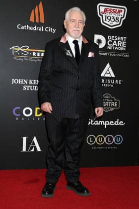 USA - Glenrothan Screening - Closing Night PSIFF - Palm Springs PALM SPRINGS - JAN 11: Brian Cox at the Glenrothan Screening - Closing Night PSIFF at the Richards Center for the Arts on January 11, 2026 in Palm Springs, CA Palm Springs CA USA  Copyright: xKathyxHutchinsx xHutchinsxPhotox