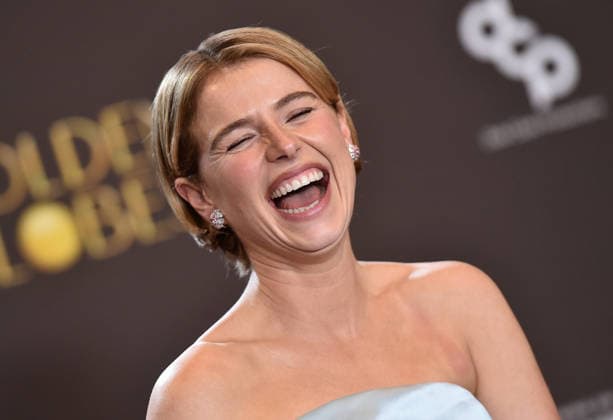 83rd Annual Golden Globes - Press Room Jessie Buckley in the press room at the 83rd Golden Globe Awards at the Beverly Hilton Hotel on January 11, 2025 in Beverly Hills, CA. Beverly Hills Beverly Hilton Hotel California USA Copyright: xLISAxOConnor AFF-USA.comx