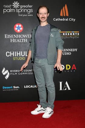 USA - Glenrothan Screening - Closing Night PSIFF - Palm Springs PALM SPRINGS - JAN 11: Jesse Sperling at the Glenrothan Screening - Closing Night PSIFF at the Richards Center for the Arts on January 11, 2026 in Palm Springs, CA Palm Springs CA USA  Copyright: xKathyxHutchinsx xHutchinsxPhotox