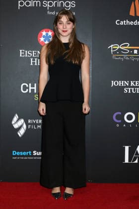 USA - Glenrothan Screening - Closing Night PSIFF - Palm Springs PALM SPRINGS - JAN 11: Katerina Falbrova at the Glenrothan Screening - Closing Night PSIFF at the Richards Center for the Arts on January 11, 2026 in Palm Springs, CA Palm Springs CA USA  Copyright: xKathyxHutchinsx xHutchinsxPhotox