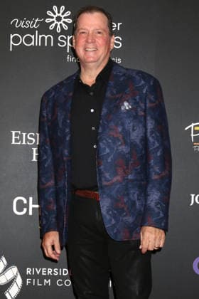 USA - Glenrothan Screening - Closing Night PSIFF - Palm Springs PALM SPRINGS - JAN 11: Tom Griffin at the Glenrothan Screening - Closing Night PSIFF at the Richards Center for the Arts on January 11, 2026 in Palm Springs, CA Palm Springs CA USA  Copyright: xKathyxHutchinsx xHutchinsxPhotox