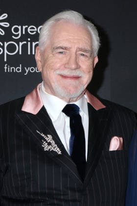 January 11, 2026, Palm Springs, Ca, USA: PALM SPRINGS - JAN 11: Brian Cox, Nicole Ansari Cox at the Glenrothan Screening - Closing Night PSIFF at the Richards Center for the Arts on January 11, 2026 in Palm Springs, CA Palm Springs USA - ZUMAb170 20260111_aap_b170_238 Copyright: xKayxBlakex