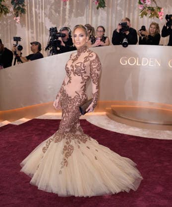 Golden Globe Awards 2026 - Los Angeles, USA LOS ANGELES, USA. January 11, 2026: Jennifer Lopez at the 83rd Golden Globe Awards at the Beverly Hilton Hotel. Los Angeles CA USA  Copyright: xPaulxSmith Featureflashx