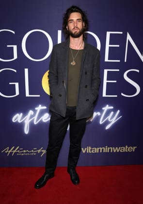 83rd Annual Golden Globe Awards - Young Hollywood: A Celebration for the Breakout Stars after party at the Kybar Featuring: Cody Where: Los Angeles, California, United States When: 11 Jan 2026 Credit: Faye s Vision Cover Images EDITORIAL USE ONLY. NOT FOR USE BY NEWSPAPERS BASED IN THE UK. Copyright: xx coverimg55376402
