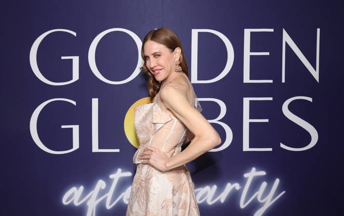 83rd Annual Golden Globe Awards - Young Hollywood: A Celebration for the Breakout Stars after party at the Kybar Featuring: Charis Michelsen Where: Los Angeles, California, United States When: 11 Jan 2026 Credit: Faye s Vision Cover Images EDITORIAL USE ONLY. NOT FOR USE BY NEWSPAPERS BASED IN THE UK. Copyright: xx coverimg55376353