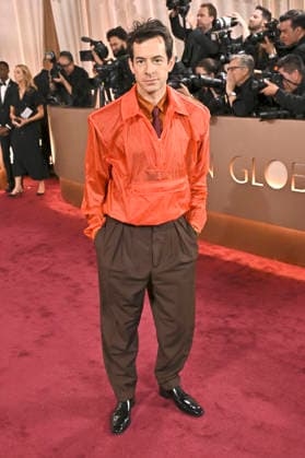 Mark Ronson bei der Verleihung der 83. Golden Globe Awards 2026 im Beverly Hilton Hotel. Beverly Hills, 11.01.2026