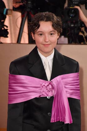 83rd Annual Golden Globe Awards - Arrivals Bella Ramsey attends the 83rd annual Golden Globe Awards at The Beverly Hilton on January 11, 2026 in Beverly Hills, California. Beverly Hills Beverly Hilton California USA Copyright: xCxFlanigan imageSPACEx