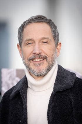 Photocall A KNIGHT OF THE SEVEN KINGDOMS Bertie Carvel ( Baelor Targaryen ) Photocall A KNIGHT OF THE SEVEN KINGDOMS auf dem Dach des Humboldt Forums in Berlin Datum: 12.01.2026 Copyright: xEventpressxFuhrx
