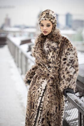 Photocall A KNIGHT OF THE SEVEN KINGDOMS Tanzyn Crawford ( Tanselle ) Photocall A KNIGHT OF THE SEVEN KINGDOMS auf dem Dach des Humboldt Forums in Berlin Datum: 12.01.2026 Copyright: xEventpressxFuhrx