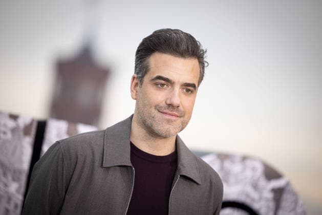 Photocall A KNIGHT OF THE SEVEN KINGDOMS Daniel Ings ( Ser Lyonel Baratheon ) Photocall A KNIGHT OF THE SEVEN KINGDOMS auf dem Dach des Humboldt Forums in Berlin Datum: 12.01.2026 Copyright: xEventpressxFuhrx