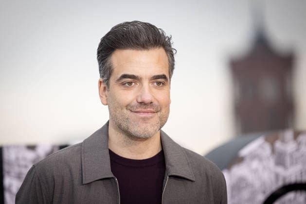 Photocall A KNIGHT OF THE SEVEN KINGDOMS Daniel Ings ( Ser Lyonel Baratheon ) Photocall A KNIGHT OF THE SEVEN KINGDOMS auf dem Dach des Humboldt Forums in Berlin Datum: 12.01.2026 Copyright: xEventpressxFuhrx