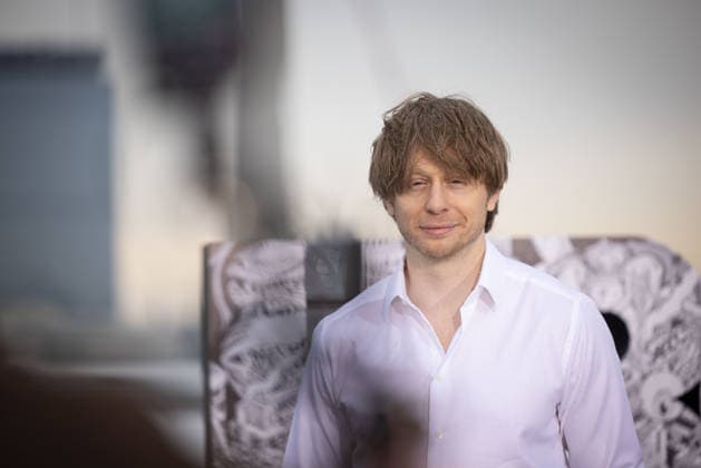 Photocall A KNIGHT OF THE SEVEN KINGDOMS Ira Parker (Co-Creator Showrunner Executive Producer) Photocall A KNIGHT OF THE SEVEN KINGDOMS auf dem Dach des Humboldt Forums in Berlin Datum: 12.01.2026 Copyright: xEventpressxFuhrx