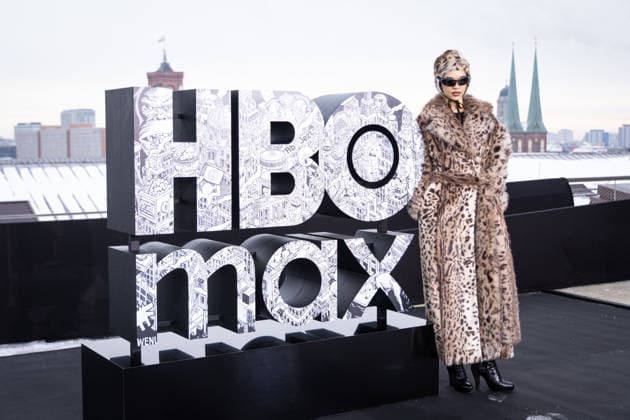 Photocall A KNIGHT OF THE SEVEN KINGDOMS Tanzyn Crawford ( Tanselle ) Photocall A KNIGHT OF THE SEVEN KINGDOMS auf dem Dach des Humboldt Forums in Berlin Datum: 12.01.2026 Copyright: xEventpressxFuhrx