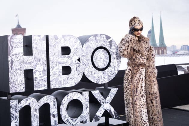 Photocall A KNIGHT OF THE SEVEN KINGDOMS Tanzyn Crawford ( Tanselle ) Photocall A KNIGHT OF THE SEVEN KINGDOMS auf dem Dach des Humboldt Forums in Berlin Datum: 12.01.2026 Copyright: xEventpressxFuhrx
