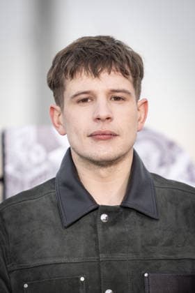 Photocall A KNIGHT OF THE SEVEN KINGDOMS Shaun Thomas ( Raymun Fossoway ) Photocall A KNIGHT OF THE SEVEN KINGDOMS auf dem Dach des Humboldt Forums in Berlin Datum: 12.01.2026 Copyright: xEventpressxFuhrx