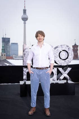 Photocall A KNIGHT OF THE SEVEN KINGDOMS Ira Parker (Co-Creator Showrunner Executive Producer) Photocall A KNIGHT OF THE SEVEN KINGDOMS auf dem Dach des Humboldt Forums in Berlin Datum: 12.01.2026 Copyright: xEventpressxFuhrx