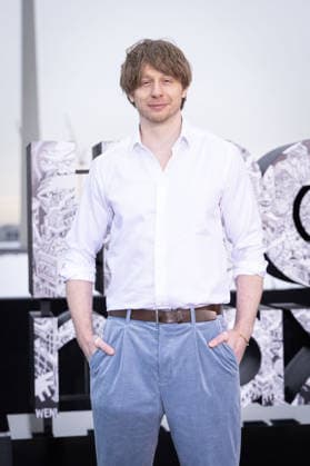 Photocall A KNIGHT OF THE SEVEN KINGDOMS Ira Parker (Co-Creator Showrunner Executive Producer) Photocall A KNIGHT OF THE SEVEN KINGDOMS auf dem Dach des Humboldt Forums in Berlin Datum: 12.01.2026 Copyright: xEventpressxFuhrx