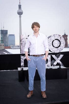 Photocall A KNIGHT OF THE SEVEN KINGDOMS Ira Parker (Co-Creator Showrunner Executive Producer) Photocall A KNIGHT OF THE SEVEN KINGDOMS auf dem Dach des Humboldt Forums in Berlin Datum: 12.01.2026 Copyright: xEventpressxFuhrx